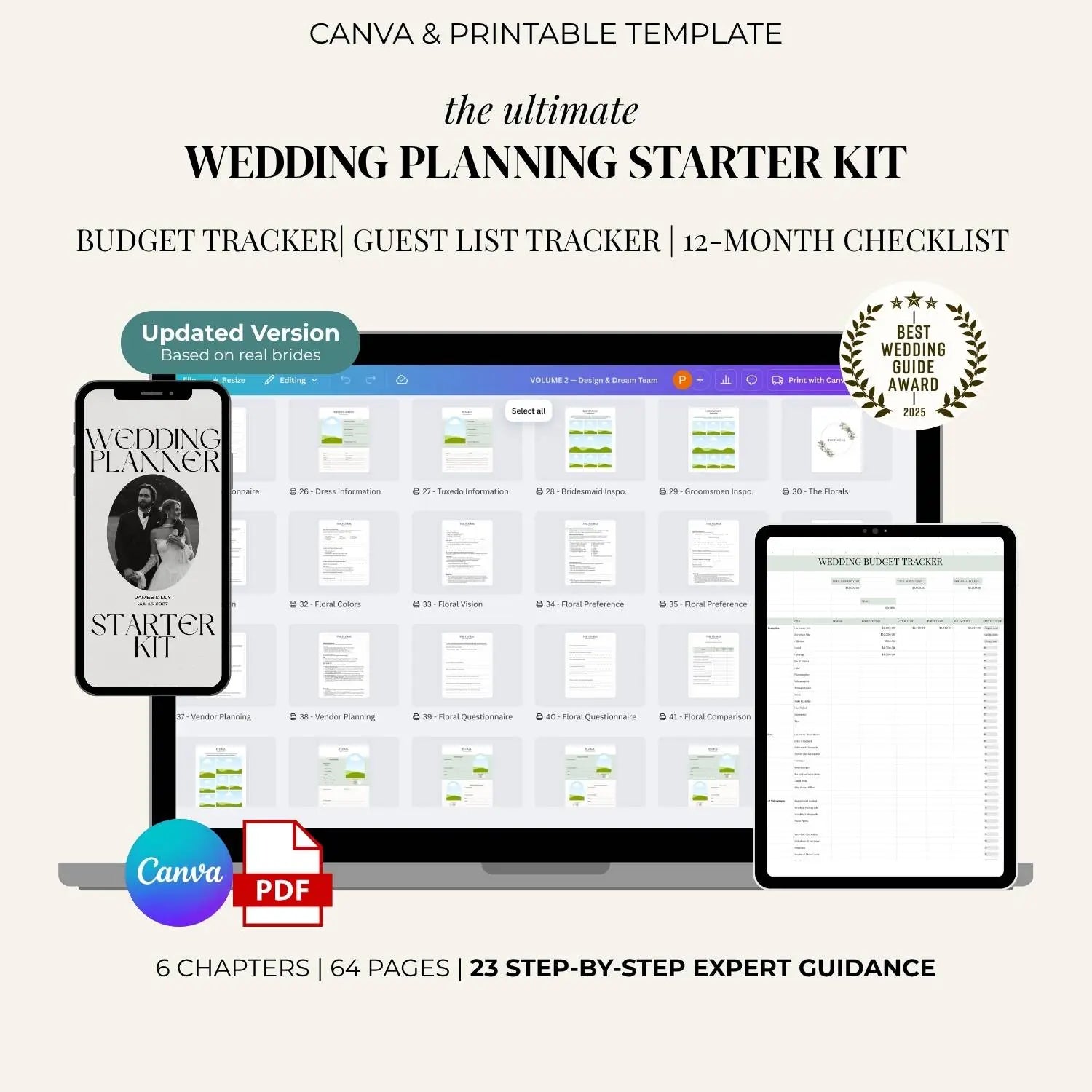 The Wedding Planning Starter Kit™