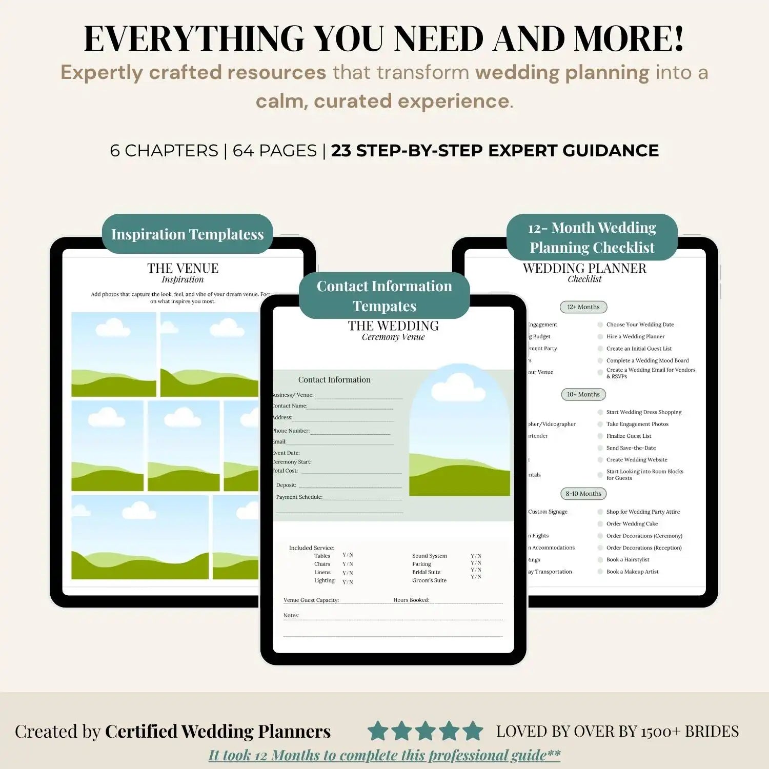 The Wedding Planning Starter Kit™