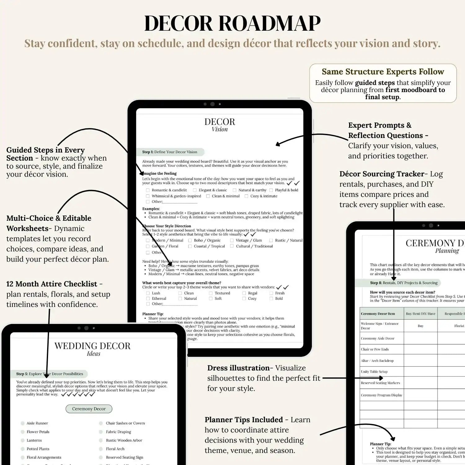 The Wedding Planning Vendor Guide™