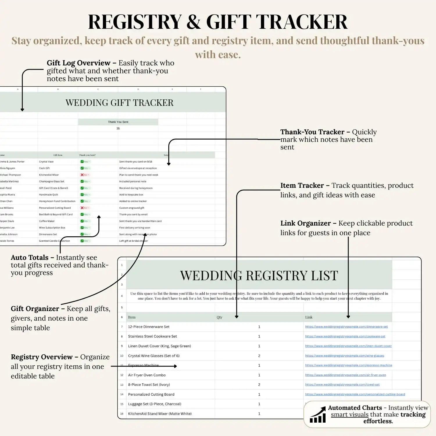 The Wedding Planning Vendor Guide™