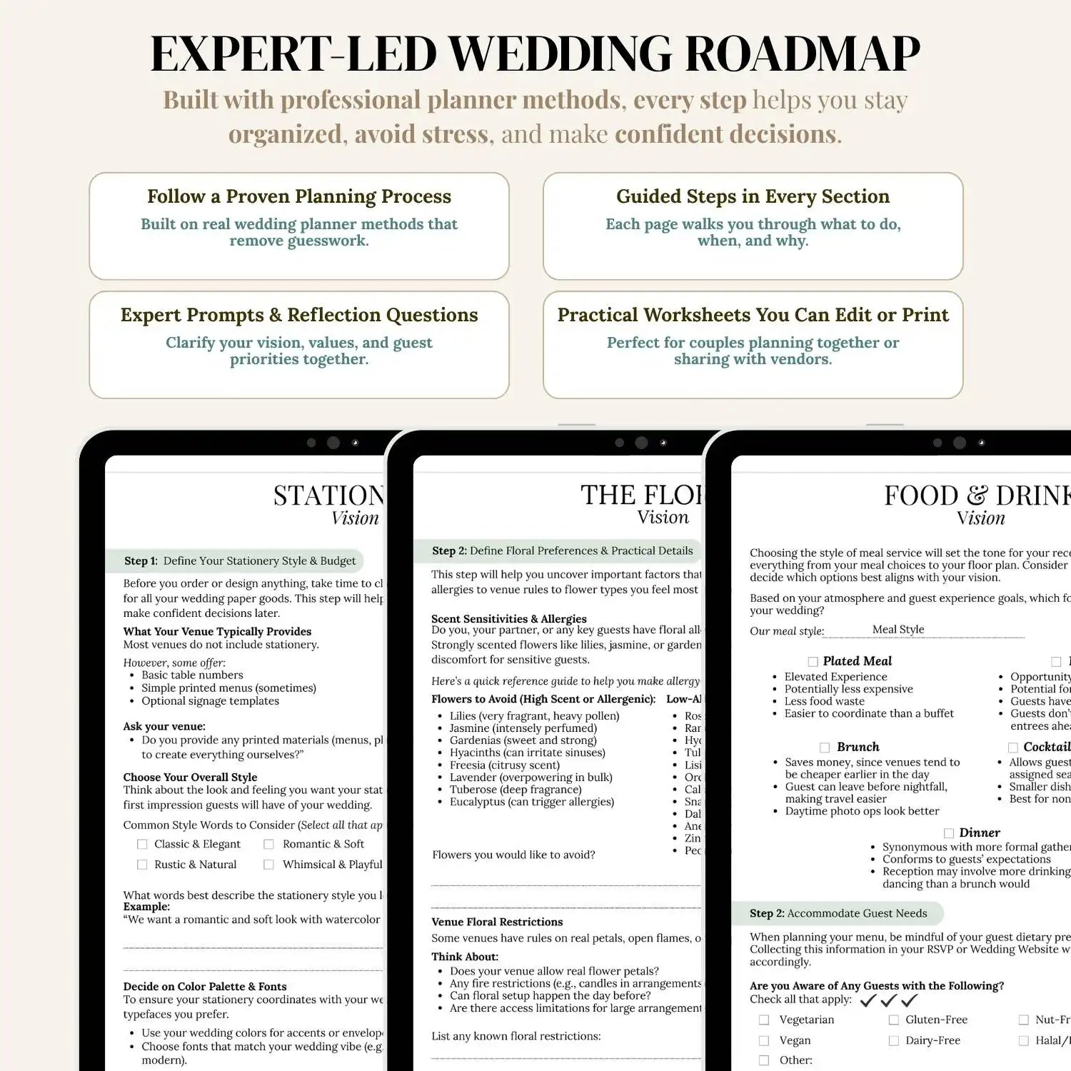 The Wedding Planning Vendor Guide™