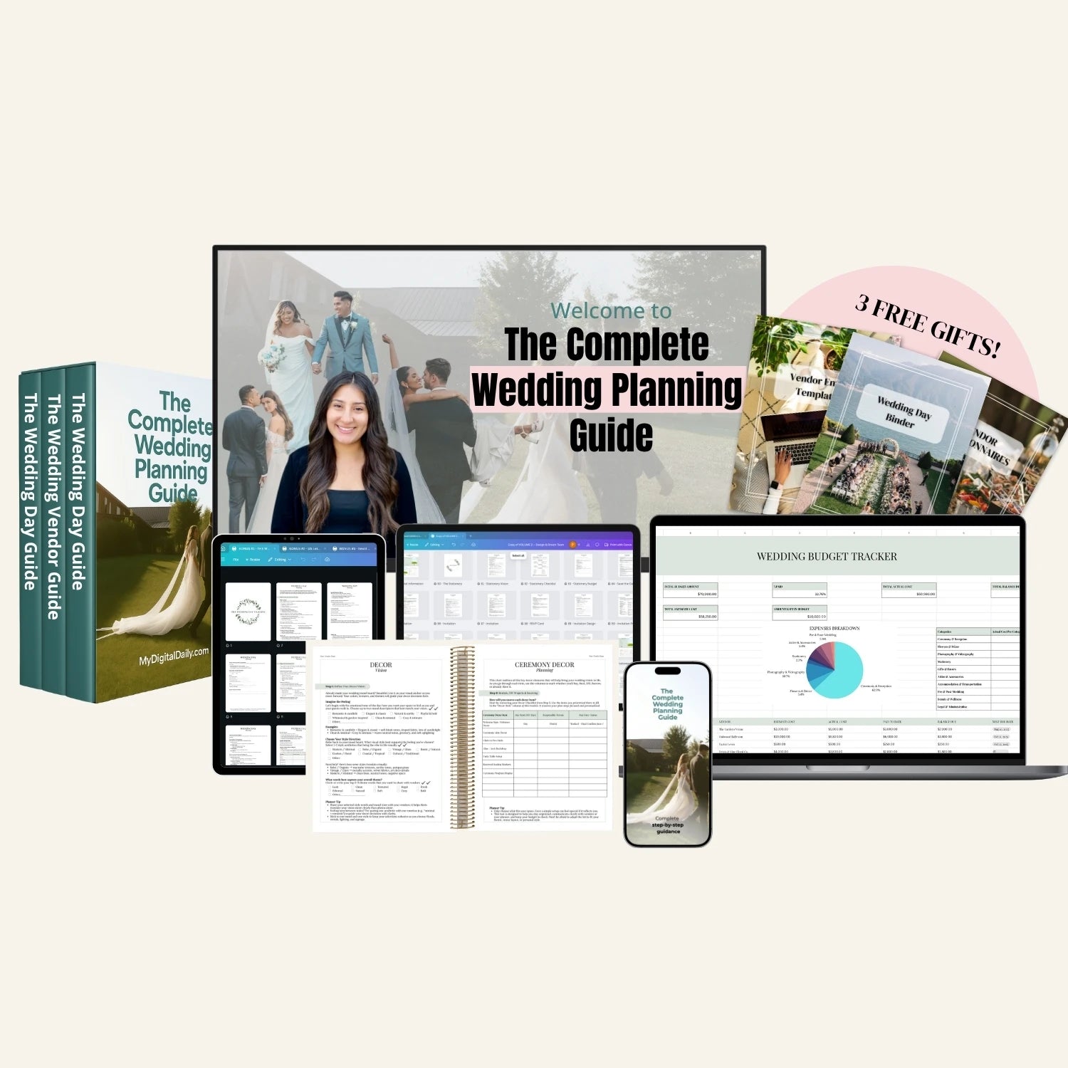 The Complete Wedding Guide™