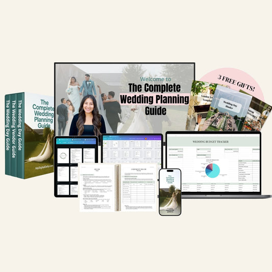 The Complete Wedding Guide™